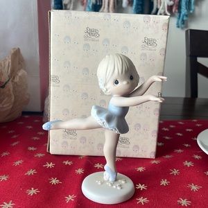 Precious Moments Ballerina